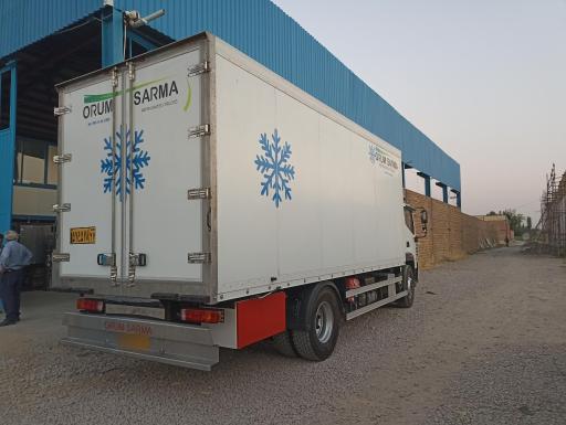 عکس گروه صنعتی اروم سرما ارومیه 