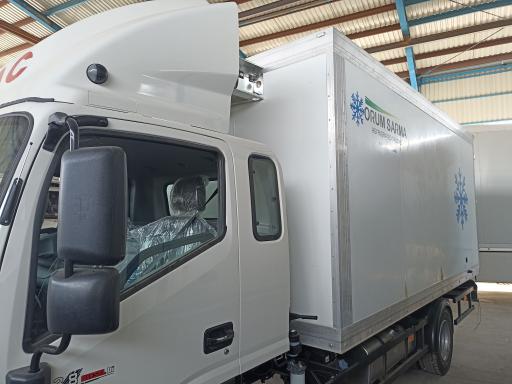 عکس گروه صنعتی اروم سرما ارومیه 