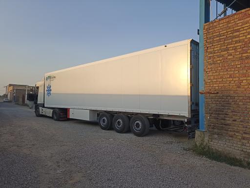 عکس گروه صنعتی اروم سرما ارومیه 