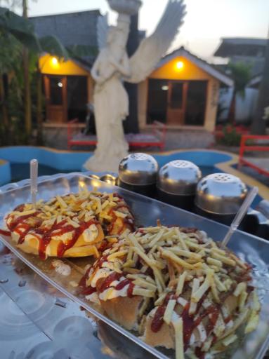 عکس کافه رستوران باغ سبز 