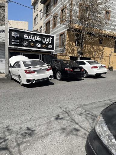 عکس تعمیرگاه ژاپن کلینیک