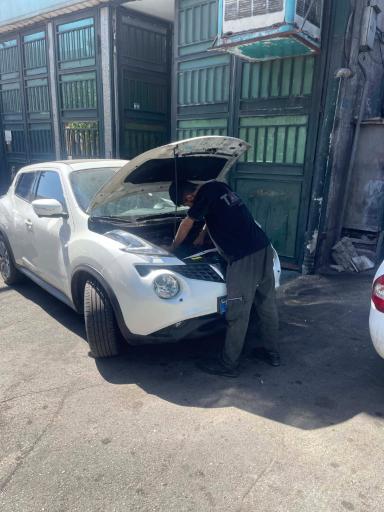 عکس تعمیرگاه ژاپن کلینیک