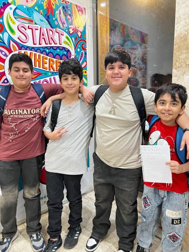 عکس کانون زبان دی نوین