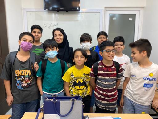 عکس کانون زبان دی نوین