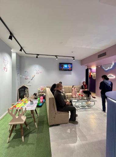 عکس مطب دکتر سیما سروین متخصص دندانپزشکی کودکان