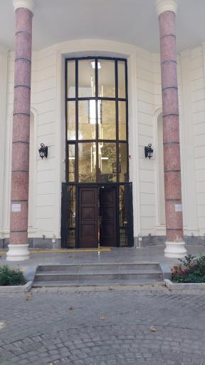 عکس کتابخانه شهید باهنر