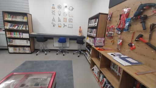 کتابخانه شهید باهنر