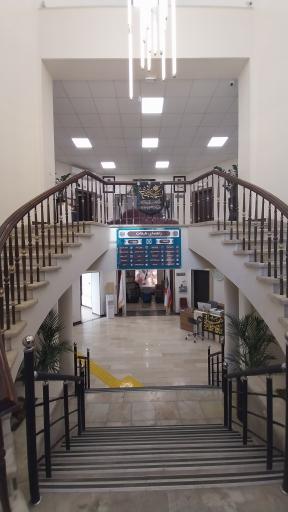 کتابخانه شهید باهنر