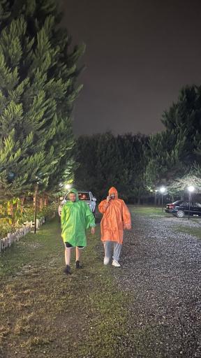 عکس دهکده توریستی آویشار 