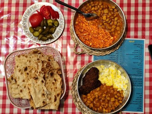 عکس کافه شاباجی