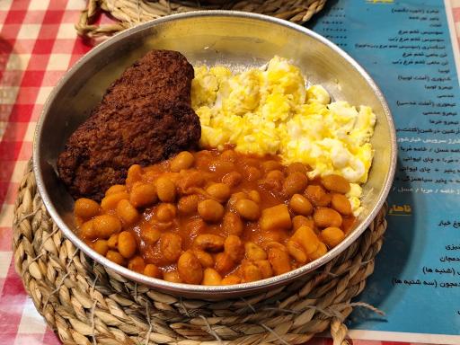 عکس کافه شاباجی