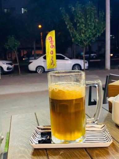 عکس قهوه  دانیال