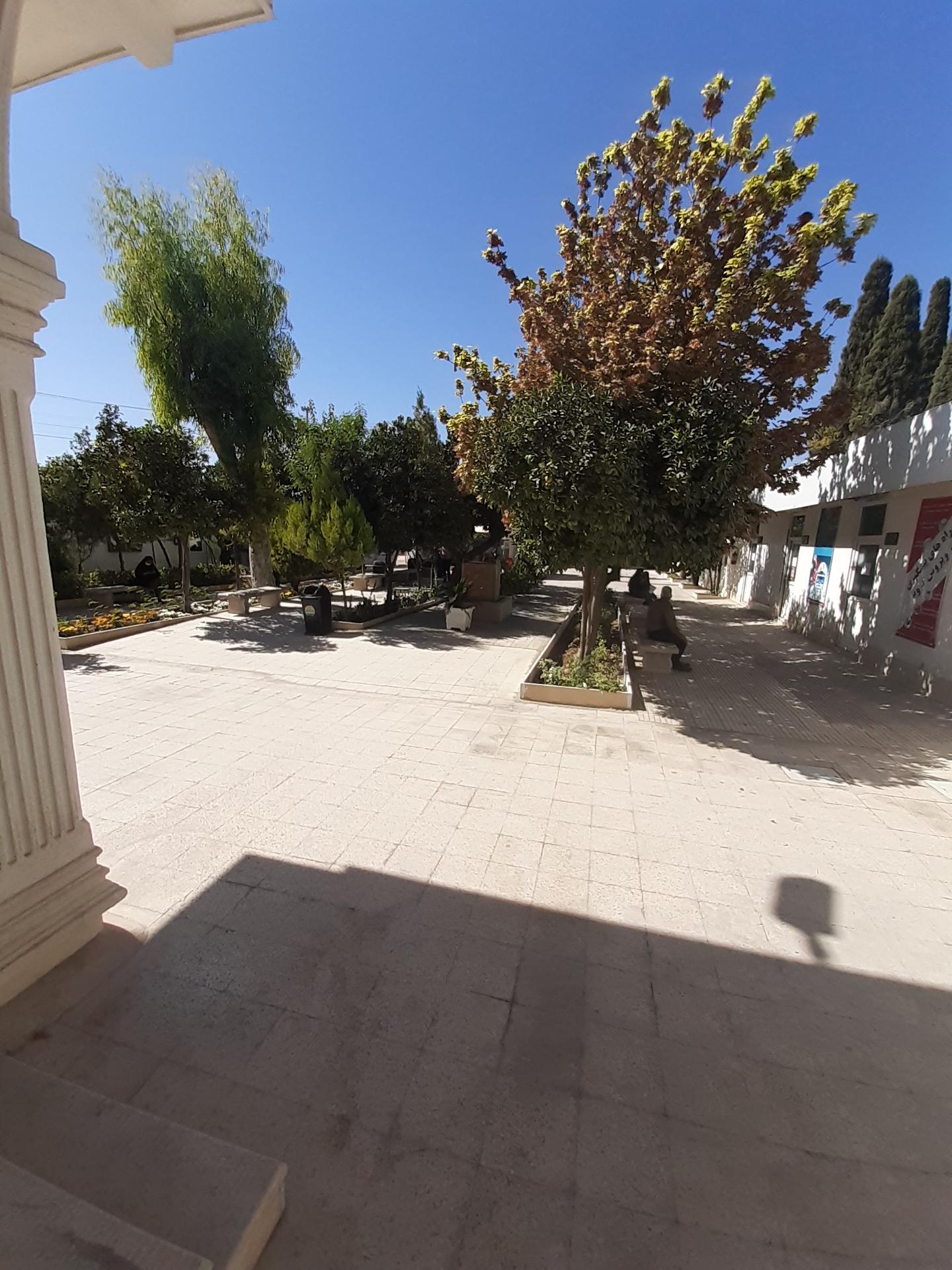 عکس شهرداری منطقه 11 شیراز