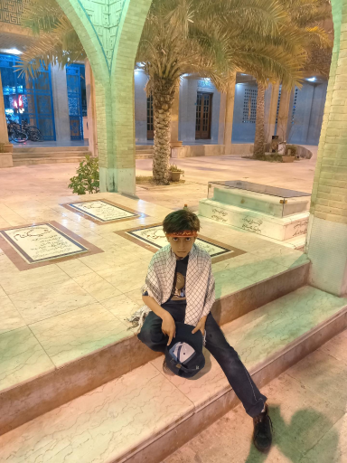 عکس مسجد امام حسن (ع)