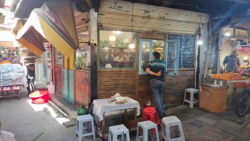 عکس کافه شاباجی