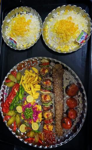 عکس رستوران اعیانی