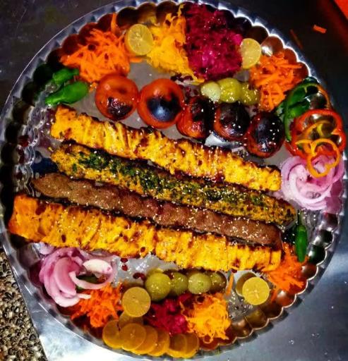 عکس رستوران اعیانی