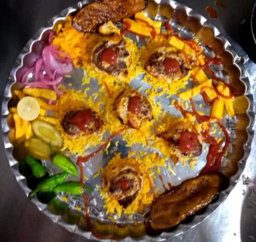 عکس رستوران اعیانی