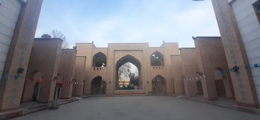 عکس مسجد پیامبر اعظم (ص)