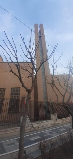 عکس مسجد پیامبر اعظم (ص)