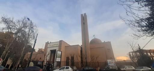 عکس مسجد پیامبر اعظم (ص)