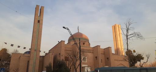 عکس مسجد پیامبر اعظم (ص)