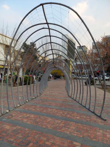 عکس بوستان بازار دوم نازی آباد