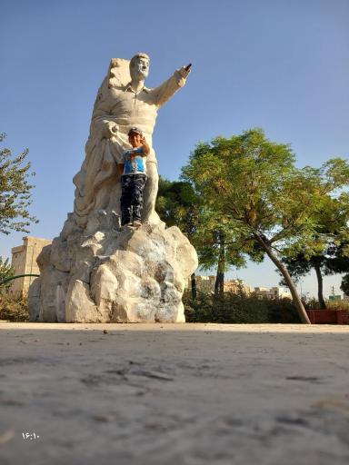 عکس بوستان بازار دوم نازی آباد