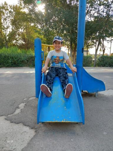 عکس بوستان بازار دوم نازی آباد