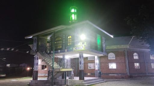 عکس مسجد امیرالمومنین