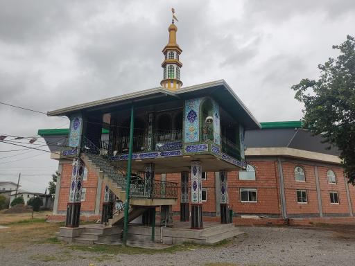 عکس مسجد امیرالمومنین