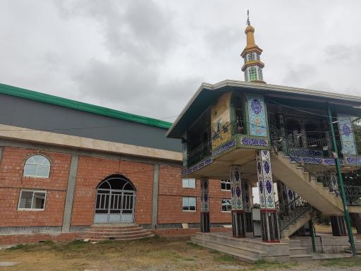 عکس مسجد امیرالمومنین