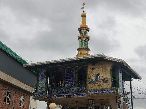 عکس مسجد امیرالمومنین