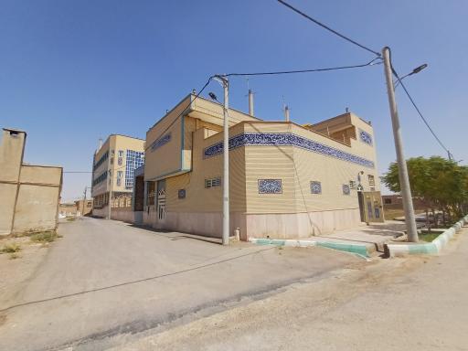 عکس مسجد اباصالح المهدی