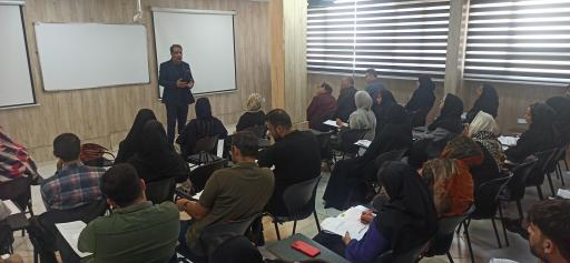 عکس موسسه آموزش عالی آزاد خلاقان جوان 