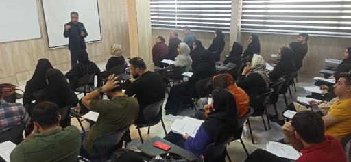 عکس موسسه آموزش عالی آزاد خلاقان جوان 