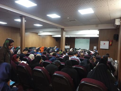 عکس موسسه آموزش عالی آزاد خلاقان جوان 