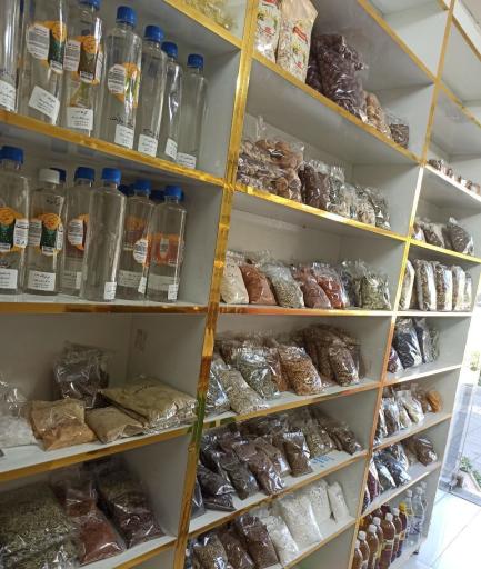 عکس گیاهان دارویی خیری (شعبه‌ی 1)