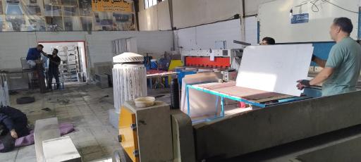 عکس رسا استیل غذا دارو