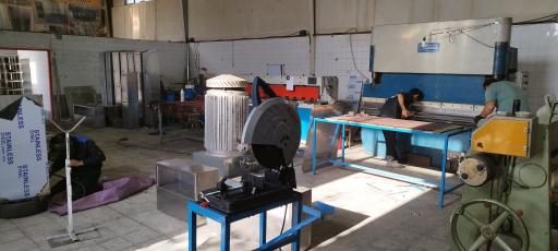 عکس رسا استیل غذا دارو