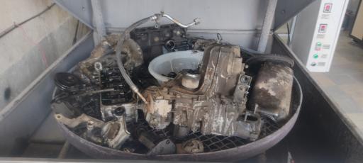 عکس جوش آرگون جهان صنعت