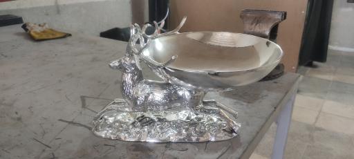 عکس جوش آرگون جهان صنعت