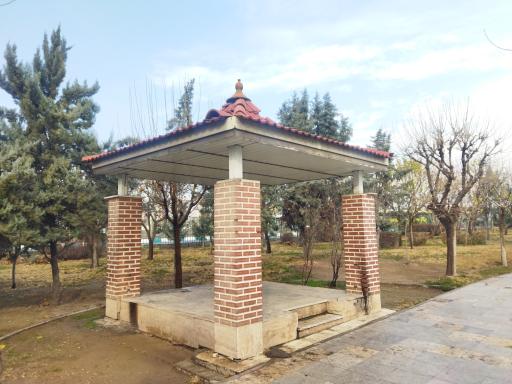 عکس بوستان سروناز