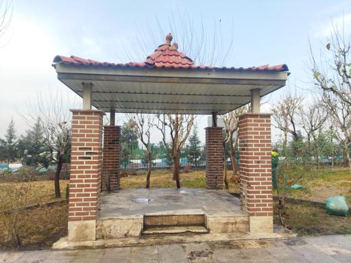 عکس بوستان سروناز