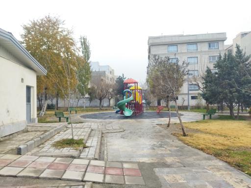 عکس بوستان سروناز