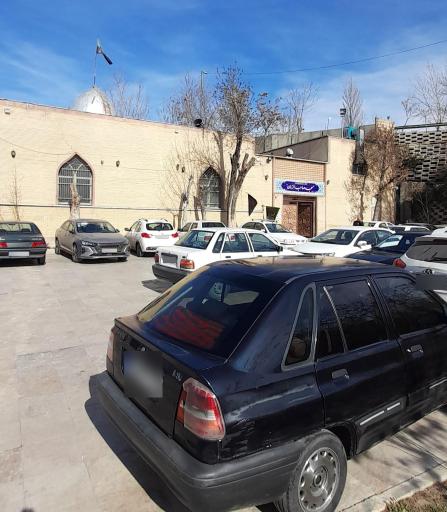 عکس مسجد صاحب الزمان (عج)