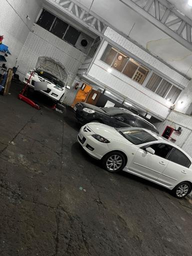 عکس مرکز تخصصی خودرویی تکنیکال
