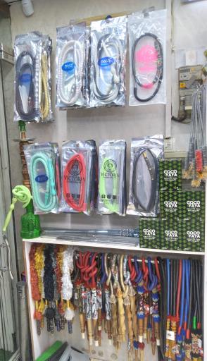 عکس کافه دخانیات عارف