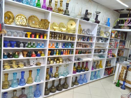 عکس کافه دخانیات عارف