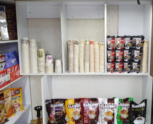 عکس کافه دخانیات عارف